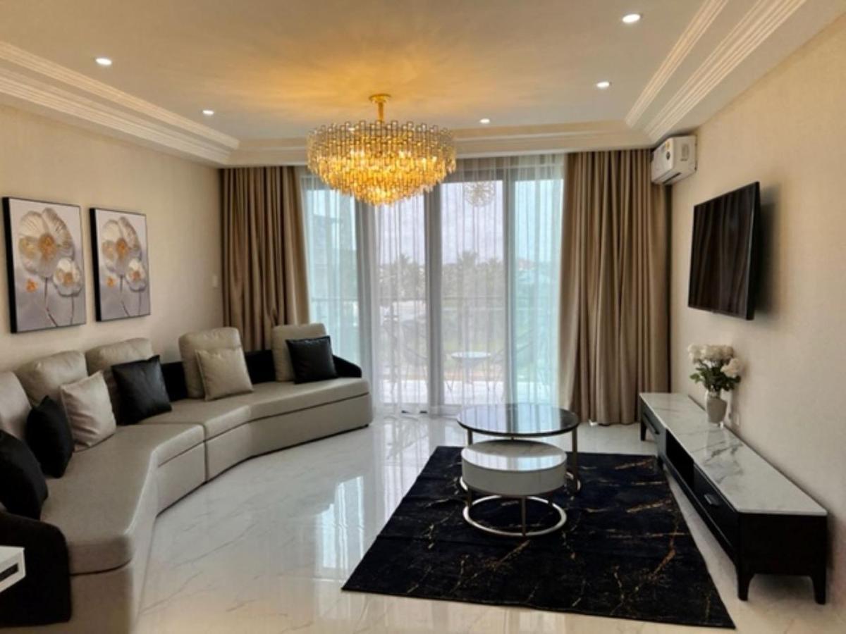 Lifestyle Luxury Hotel And Residence Elwa Esterno foto