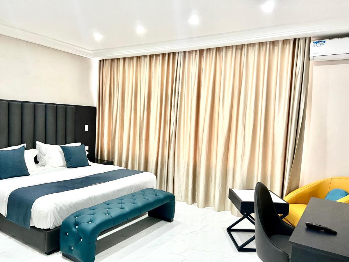 Lifestyle Luxury Hotel And Residence Elwa Esterno foto