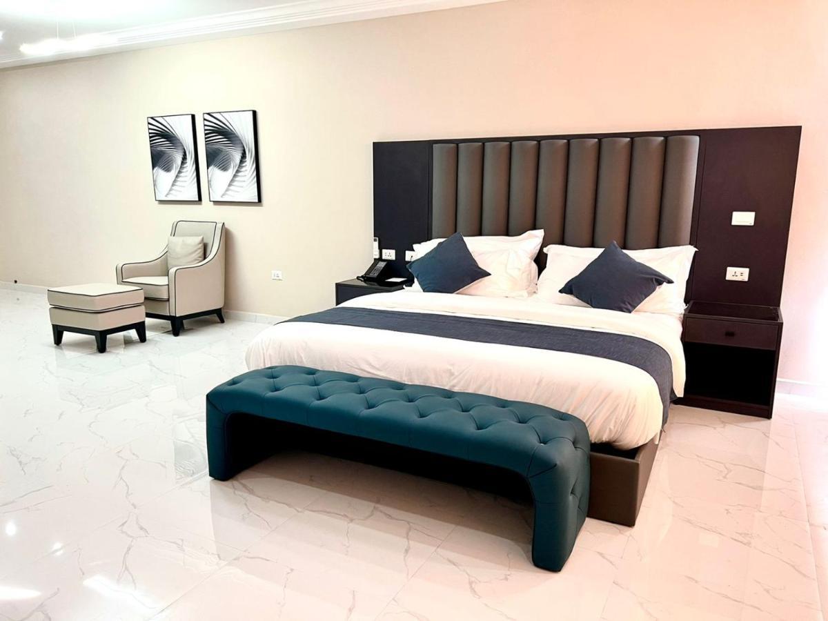 Lifestyle Luxury Hotel And Residence Elwa Esterno foto