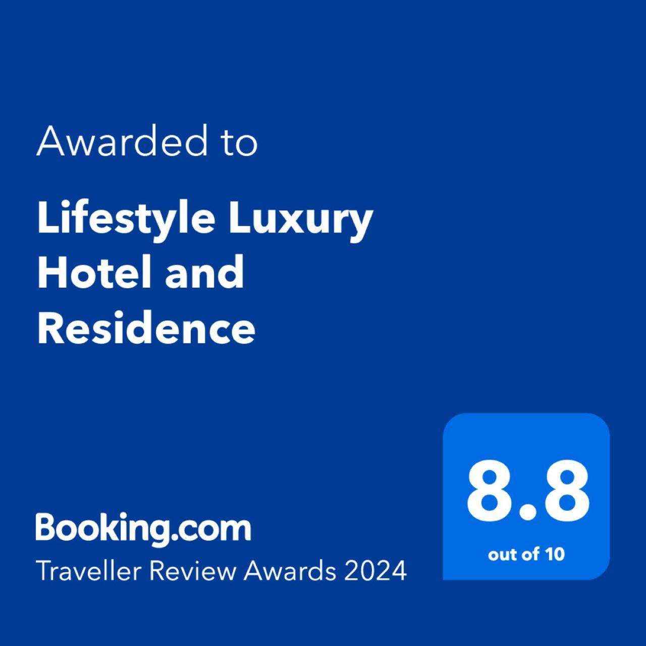 Lifestyle Luxury Hotel And Residence Elwa Esterno foto